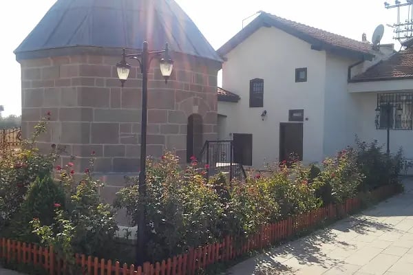 Ateşbazı Veli Türbesi - Resim 16