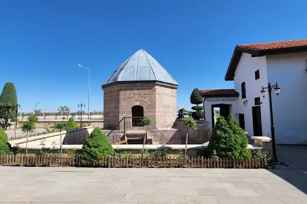Ateşbazı Veli Türbesi - Resim 5
