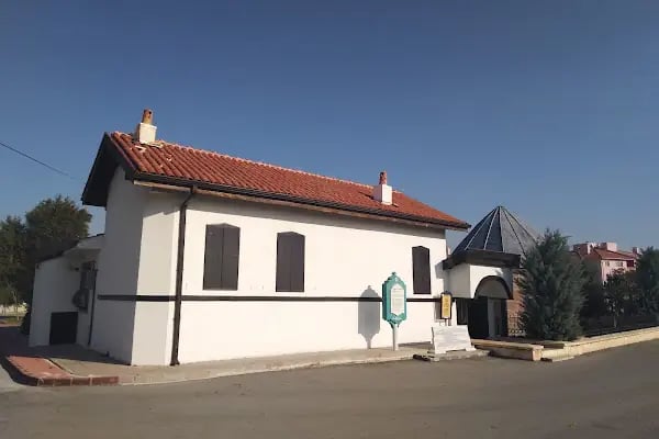 Ateşbazı Veli Türbesi - Resim 6