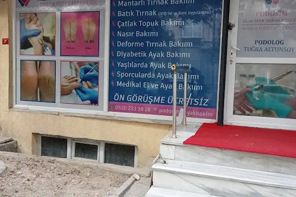 Podolog Tuğba Altunsoy - Resim 2