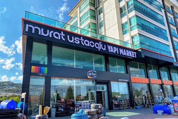 Murat Ustaoğlu Yapı Market - Resim 2