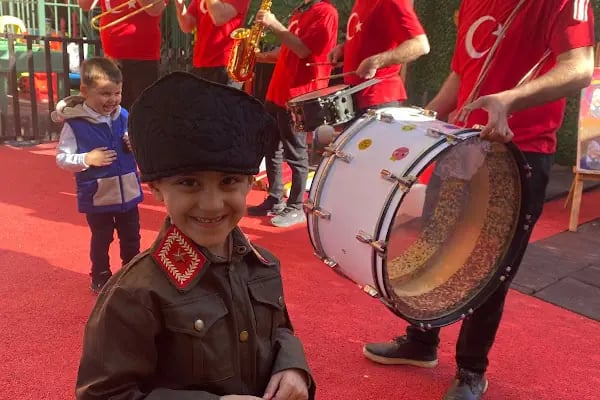 ÖZEL ATAŞEHİR LOTUS ANAOKULU - Resim 8