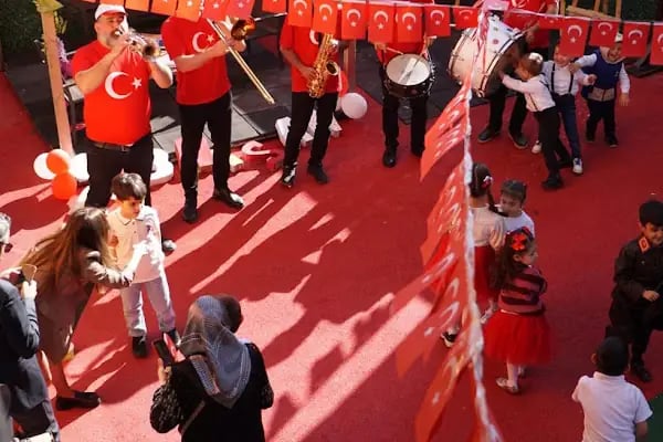 ÖZEL ATAŞEHİR LOTUS ANAOKULU - Resim 4