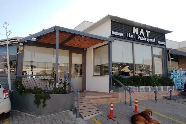 NAT kuaför Bodrum,muğla - Resim 4