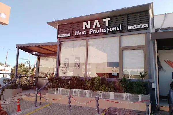 NAT kuaför Bodrum,muğla - Resim 13