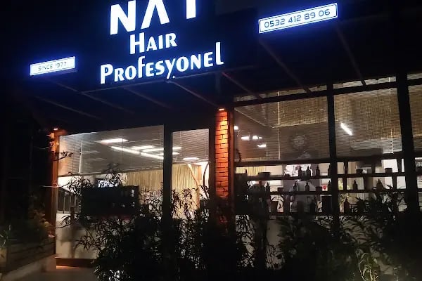 NAT kuaför Bodrum,muğla - Resim 3