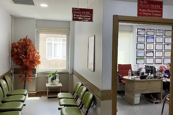 Op. Dr. Mustafa Yıldız - Resim 5
