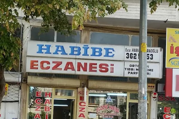 Habibe Eczanesi - Resim 2