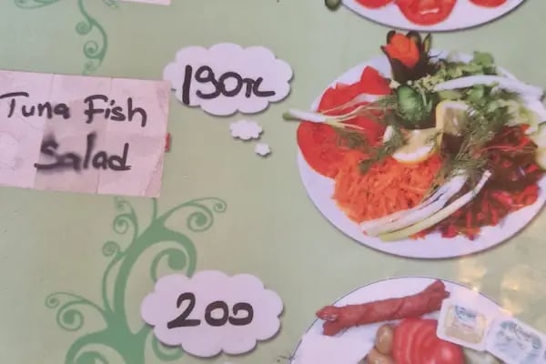 Esnaf Kafe Restoran - Resim 13