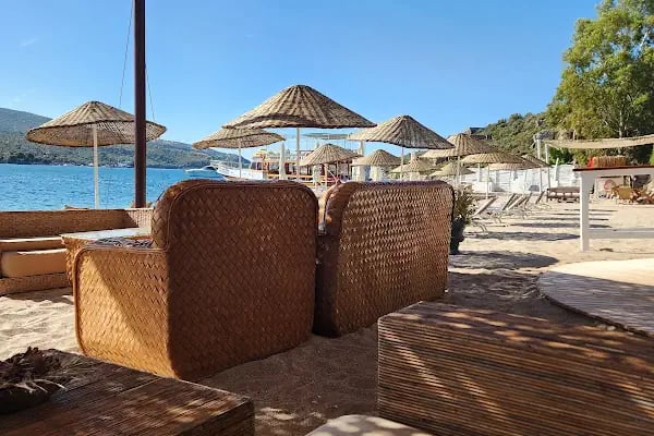 Kalem Island Oliviera Resort - Resim 19
