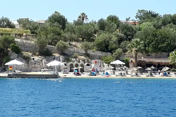 Kalem Island Oliviera Resort - Resim 10