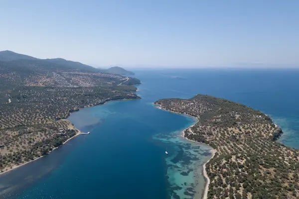 Kalem Island Oliviera Resort - Resim 16