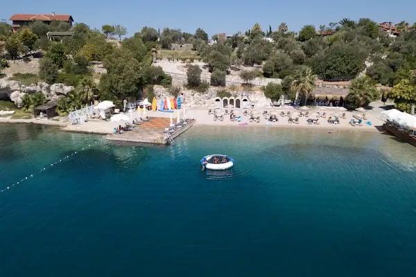 Kalem Island Oliviera Resort - Resim 7