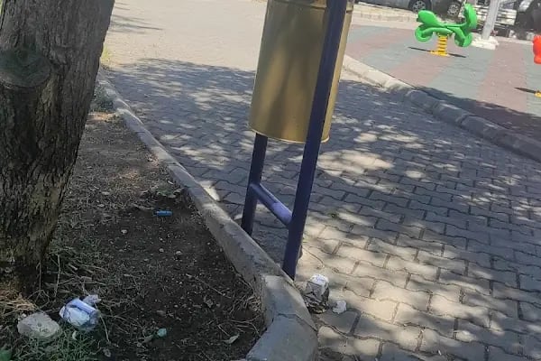 Buca Belediyesi Şehit Uz. Çvş. Selim Çeri Parkı - Resim 4