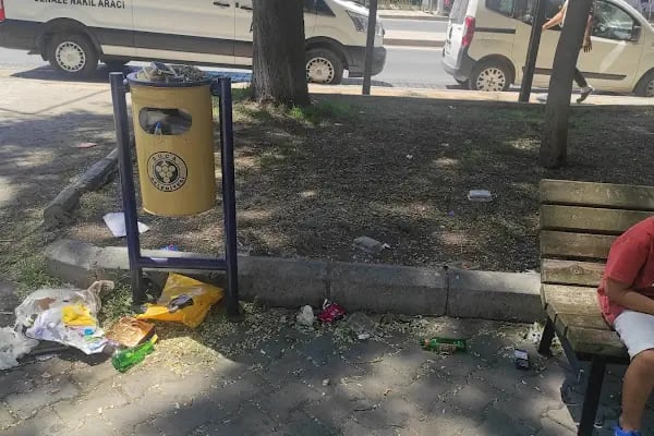 Buca Belediyesi Şehit Uz. Çvş. Selim Çeri Parkı - Resim 5