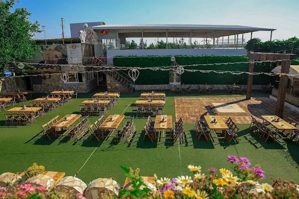 Bahhçe Wedding &amp; Restaurant - Resim 15
