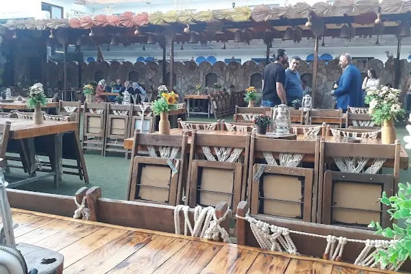 Bahhçe Wedding &amp; Restaurant - Resim 17