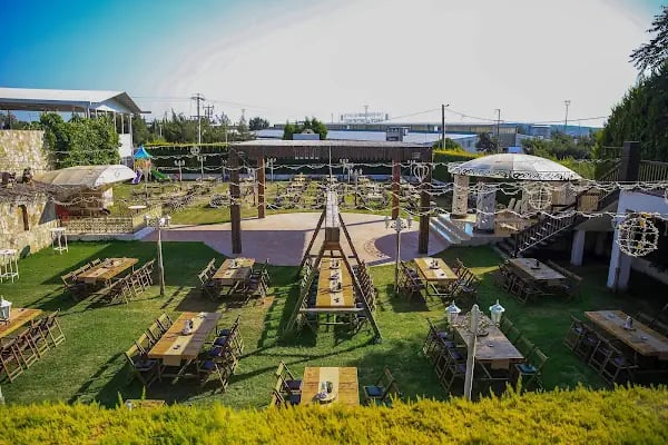 Bahhçe Wedding &amp; Restaurant - Resim 14