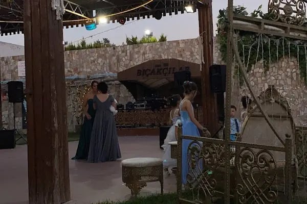 Bahhçe Wedding &amp; Restaurant - Resim 16
