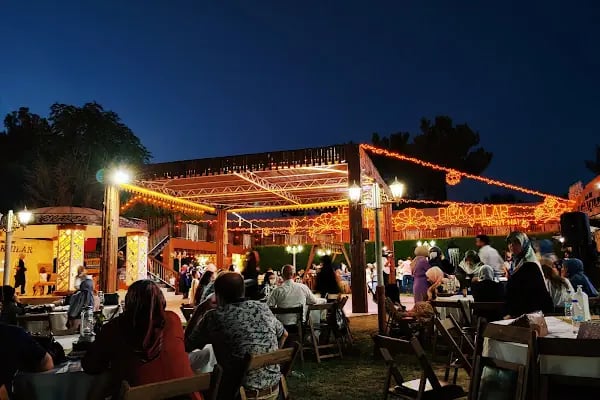 Bahhçe Wedding &amp; Restaurant - Resim 5