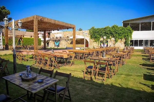 Bahhçe Wedding &amp; Restaurant - Resim 10