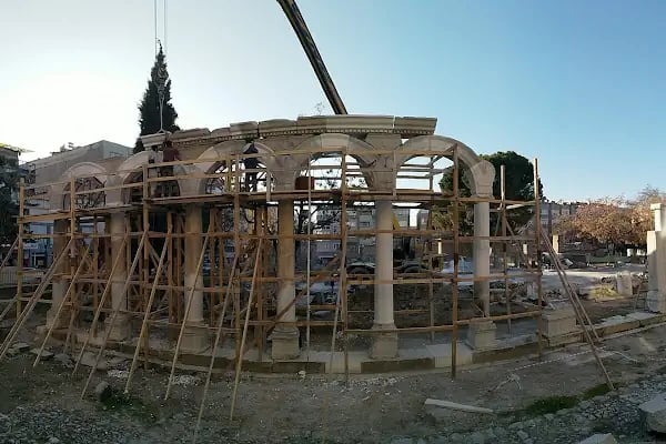 Thyateira Tepe Mezarları - Resim 8