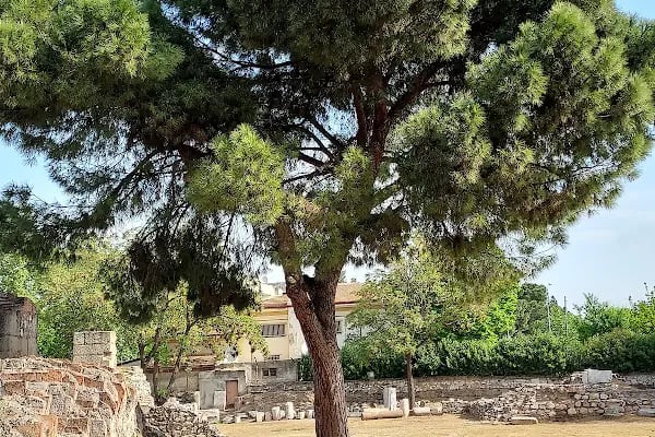 Thyateira Tepe Mezarları - Resim 19