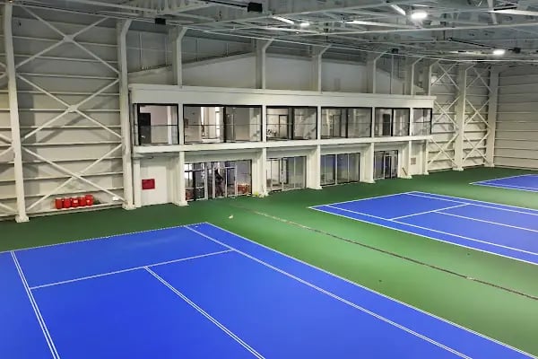 Tenis - Resim 9