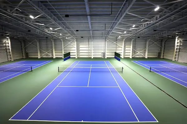 Tenis - Resim 1