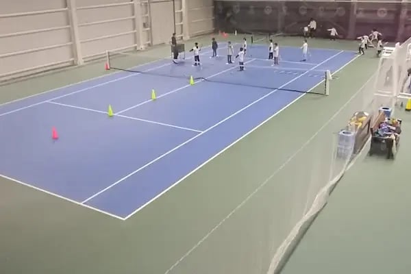 Tenis - Resim 11