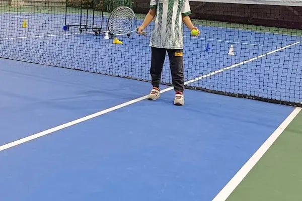 Tenis - Resim 7