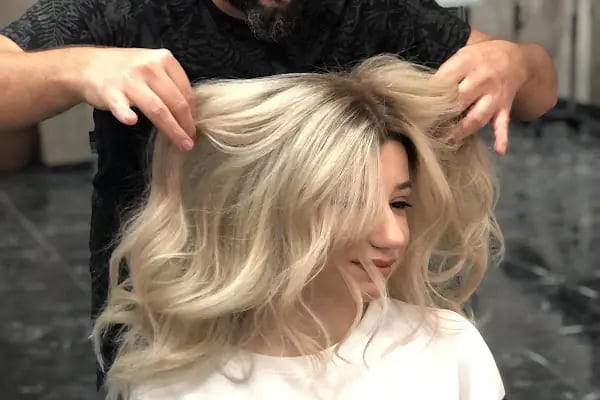Can Hair Studio - Resim 4