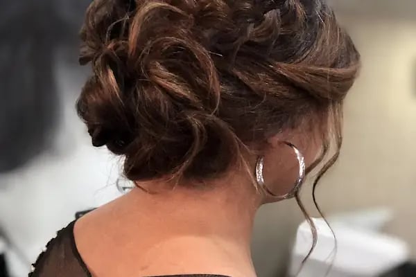 Can Hair Studio - Resim 2