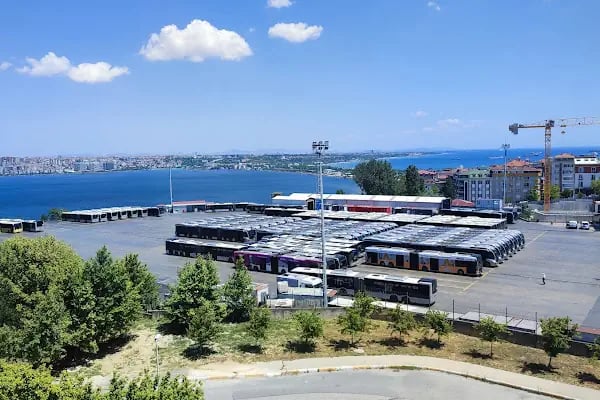 İETT Avcılar Garajı - Resim 3