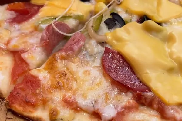 Nirvana pizza - Resim 4