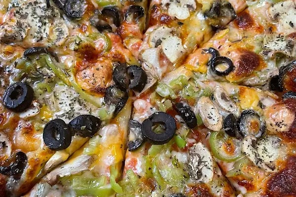 Nirvana pizza - Resim 11
