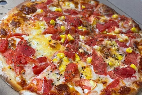 Nirvana pizza - Resim 18