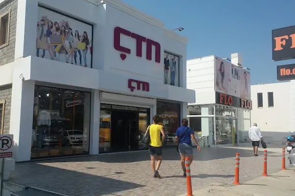 ÇTN Mağazaları Konacık - Resim 1