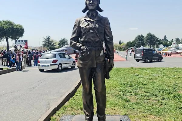 İstanbul Hava Kuvvetleri Müzesi - Resim 17