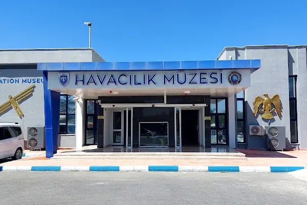 İstanbul Hava Kuvvetleri Müzesi - Resim 8