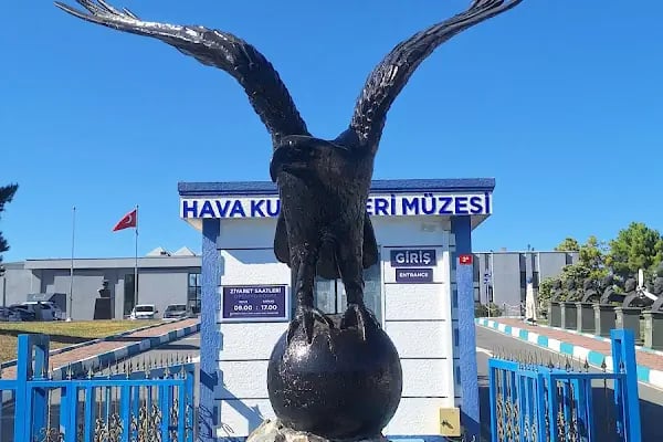 İstanbul Hava Kuvvetleri Müzesi - Resim 14