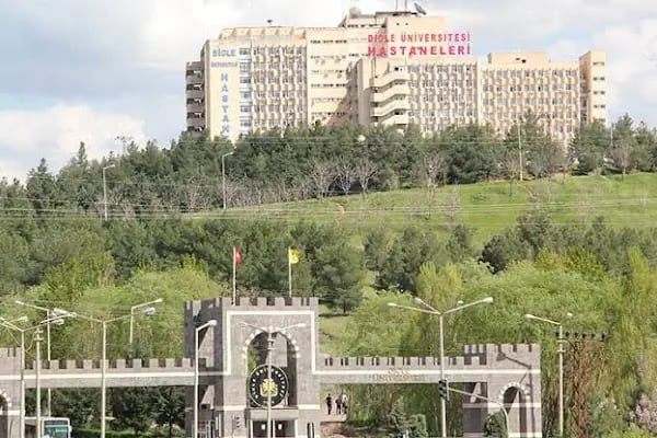 Dicle Üniversitesi - Resim 3