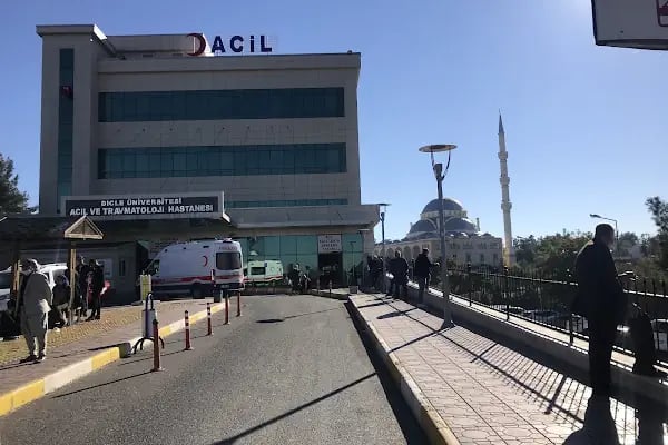Dicle Üniversitesi - Resim 13