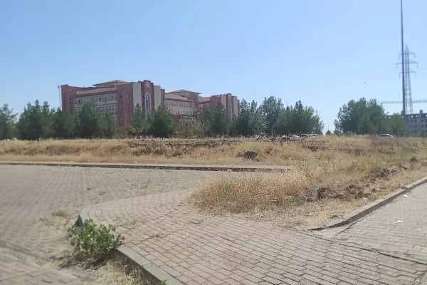 Dicle Üniversitesi - Resim 16