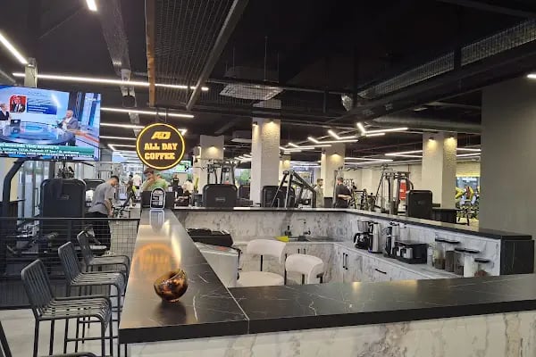 All Day Fit Club - Resim 7