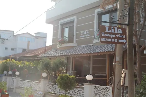 Lila Otel Dikili - Resim 13
