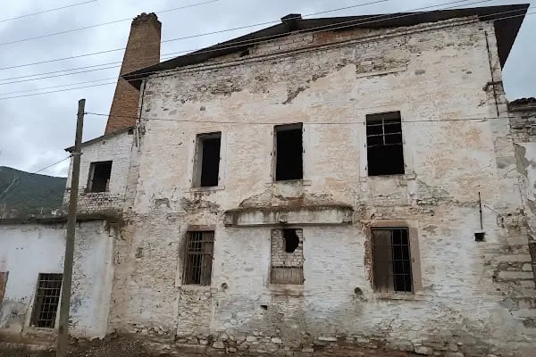 Tarihi Zeytinyağı Fabrikası - Resim 5