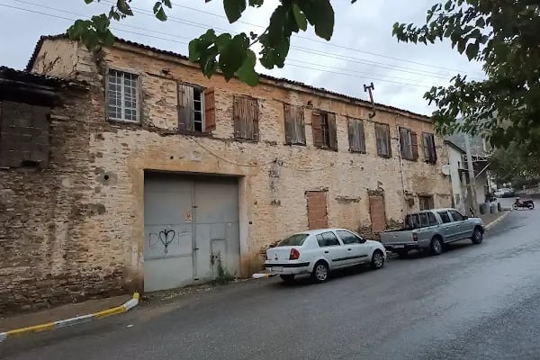 Tarihi Zeytinyağı Fabrikası - Resim 6
