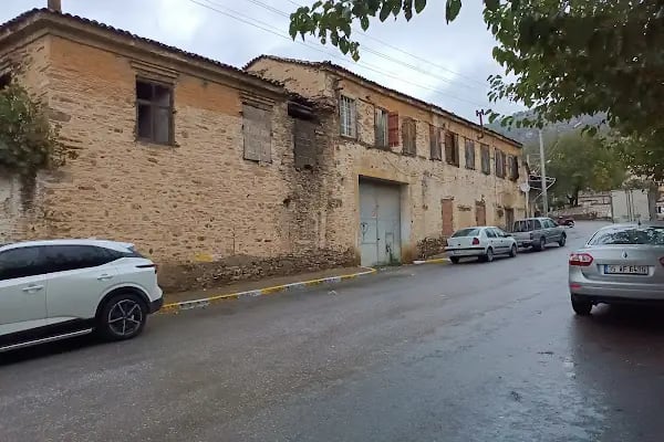 Tarihi Zeytinyağı Fabrikası - Resim 2