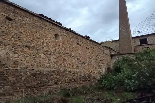 Tarihi Zeytinyağı Fabrikası - Resim 3